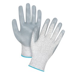 HPPE Nitrile-Coated Gloves 2X-Large (11) 13 Gauge ANSI/ISEA 105 Level 4/EN 388 Level 5 