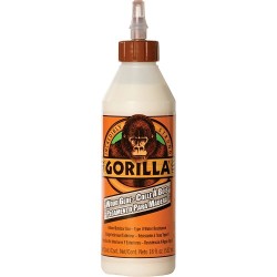Gorilla Wood Glue 18oz Bottle