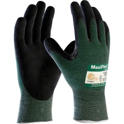 MaxiFlex® Cut™ Level 3/ASTM ANSI Level A2 Seamless Knit Nitrile Coated Gloves 2X-Large
