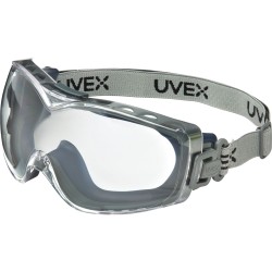 Safety Goggles with Anti-Scratch Coating
