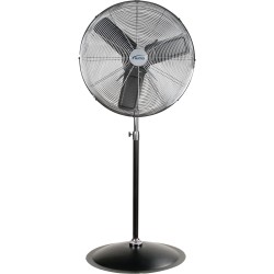 26" Oscillating Fan with Stand