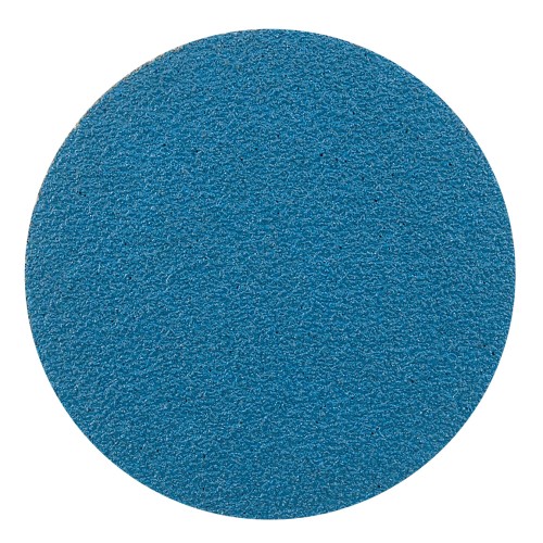 Sanding Disc 12" Diameter No Hole PSA CS411X Zirconia X Weight 36 Grit Klingspor 303339
