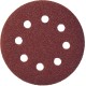 6" Velcro 8 Hole