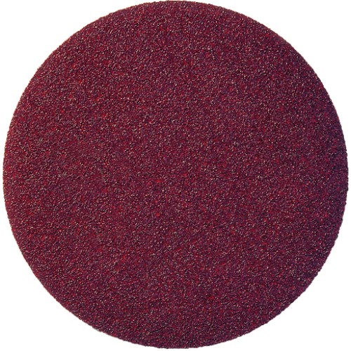 Sanding Disc 6" Diameter No Hole PSA CS310X Aluminum Oxide X Weight 60 Grit Klingspor 303147