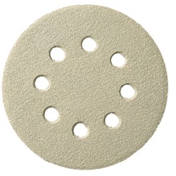 5" Sticky Back 8 Hole