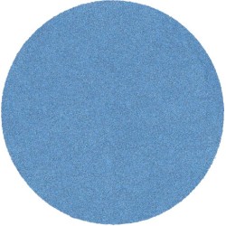 Sanding disc 5"  Velcro PS36 Zirconia 100 Grit Klingspor 236856