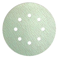 Velcro (Hook & Loop) Paper Discs