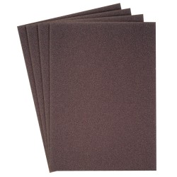 Sanding Sheet 9" Wide x 11" Long KL361 Aluminum Oxide 100 Grit Klingspor 2088
