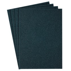 Sanding Sheet 9" Wide x 11" Long Emery Coarse Grit Klingspor 2101