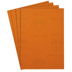 Sanding Sheet 9" Wide x 11" Long PL31 Aluminum Oxide 100 Grit Klingspor 2048