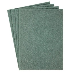 Sanding Sheet 9" Wide x 11" Long PL35 Silicon Carbide 100 Grit Klingspor 302979