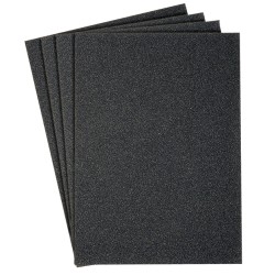 Sanding Sheet 9" Wide x 11" Long PS11 Silicon Carbide Wet and Dry 1000 Grit Klingspor 11892