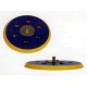 Back Up Pad PSA 5" Diameter 5 Hole Pattern 16-24m Arbour Low Profile Klingspor 303760
