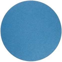 Sanding Disc 12" Diameter No Hole Zirconia Y-Weight Cloth Back PSA Sanding Disc 36 Grit
