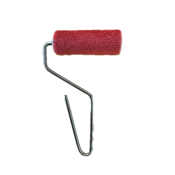 3" Mohair Roller W/ Wire Frame
