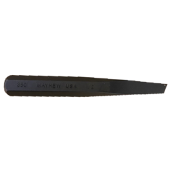 350-1/2" Diamond Point Chisel