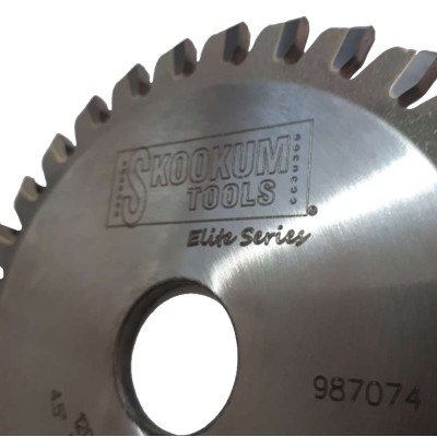 Aluminum Miller Blades