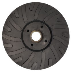 Back Up Pad for Resin Fibre Disc Spiral Cool 4-1/2" Diameter (Pad Only)