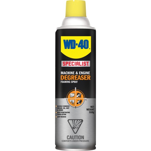 WD40 Specialist Machine & Engine Degreaser 510g