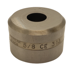 I55 Die for 9/16" Punch