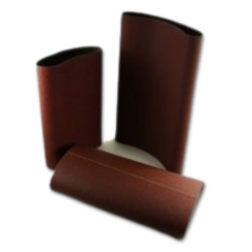 Pump Sleeve 9" Wide x 13-3/4" Circumference  Aluminum Oxide J-Flex 120 Grit