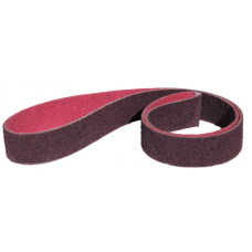 Belt 1/2x18 Surface Conditioning Medium Klingspor 303597 Non-Woven Belts