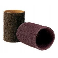 Sleeve 3-1/2x10-3/4 NBS820 Surface Conditioning Coarse Brown Non-Woven Belts