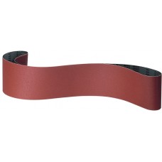 Belt 6x18 LS309JF Aluminum Oxide J-Flex Cotton 180gr Sanding Belts up to 6"