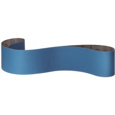 Belt 3/4x18 CS411X Zirconia Alumina X-Weight Cotton 36gr    Sanding Belts up to 1"