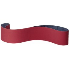 Belt 6x79 CS912Y Ceramic Y-Weight Polyester 80 Grit  Sanding Belts up to 6"