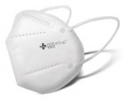 N95 Earloop Flat Fold Particulate Mask with Earloops - Box of 20 - Made in Canada