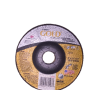 Grinding Disc Gold 5" x 1/4" (6mm) x 7/8" for Stainless Steel Carborundum 70193 5" Grinding Discs