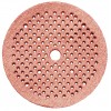 Sanding Discs 6" Multi Hole Clean Air Premier Red Grip-On 400 Grit Carborundum 99332 6" Velcro Clean Air™