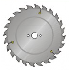 Nova 8-14 Rip Saw Blade 3.0mm Kerf Dimar 8-14RIP Blades 8" to 8-1/2" (220mm)