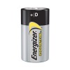 D - Alkaline Industrial Batteries 12 Pack Batteries & Flashlights