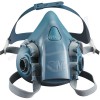 7500 Series Reusable Half Facepiece Respirators (Small) Dust Masks, Respirators & Related Accessories