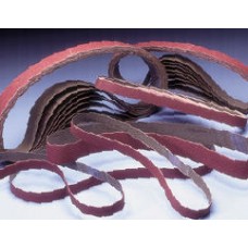Belt 3/8x13 Xb0967 120grit Aluminum Oxide Belts     Carborundum 62868 Sanding Belts up to 1"