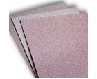 Sanding Sheet 9" Wide x 11" Long 100 Grit Premier Red Carborundum 20537