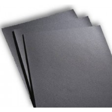 Sanding Sheet 9" Wide x 11" Long Silicon Carbide Waterproof 1200 Grit Carborundum 63879 Waterproof Sheets