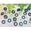 1921000 Shims Spacers - Flat 5/8" Outer Diameter 5/16" Inner Diameter 0.1 mm Thickness Ball Bearings & Spare Parts