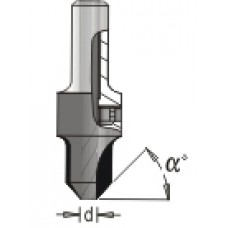 Carbide Tipped Countersink Dimar 202-CT-3B Countersinks