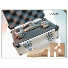 242R-286A 3 Piece Rail & Stile Raised Panel Door Set Cabinet Door Sets