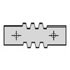 3108501 Insert Tooling Glue Joint Knife Glue Joint Bits