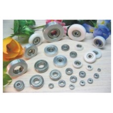 BB-28B Ball Bearing 1-1/8" Outside Diameter 5/16" (8mm) Inside Diameter Ball Bearings & Spare Parts