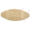 #0 Wood Biscuits  1000 Pcs Dimar BJ0 Wood Products