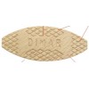#20 Wood Biscuits  1000 Pcs Dimar BJ20 Wood Products