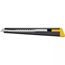 #180 OLFA® 9mm Utility Knife with Metal Handle Cutting Tools