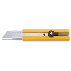 H-1 OLFA® 25mm Utility Knife with Plastic Handle Cutting Tools