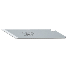 KB OLFA® Replacement Blades for AK-1/5B Art Knife 25-Pack Cutting Tools
