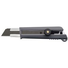NH-1 OLFA® 25mm Utility Knife with Heavy Duty Rubber Handle Cutting Tools